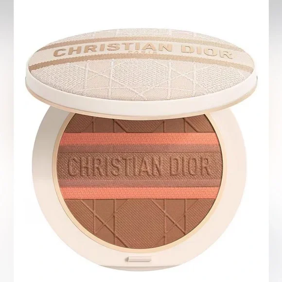 Dior forever glow star filter and 2 limited edition bronzers - Picture 2 of 14